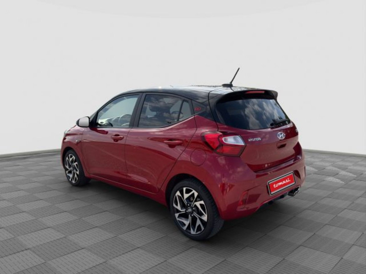Hyundai i10 1.0 T-GDI N Line (3)