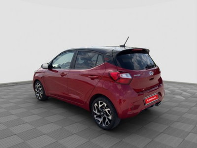 Hyundai i10 1.0 T-GDI N Line (3)