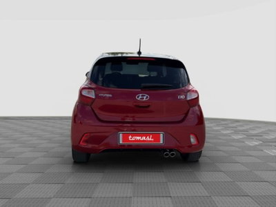 Hyundai i10 1.0 T-GDI N Line (4)