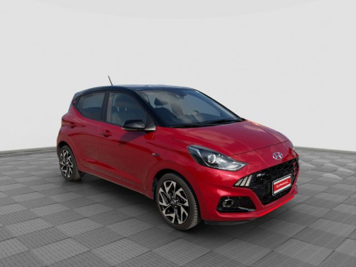 Hyundai i10 1.0 T-GDI N Line (7)