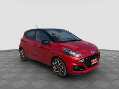Hyundai i10 1.0 T-GDI N Line (7)
