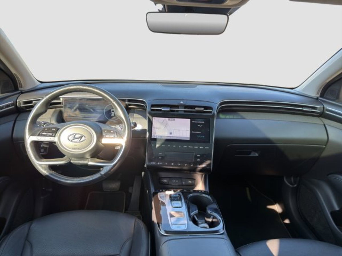 Hyundai Tucson 1.6 hev NLine 4wd auto (12)