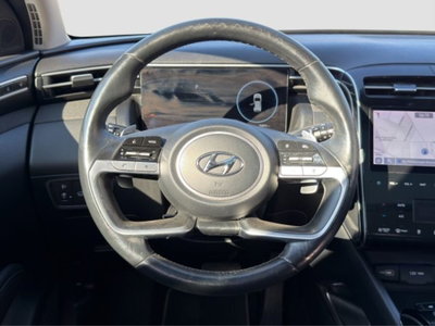 Hyundai Tucson 1.6 hev NLine 4wd auto (13)