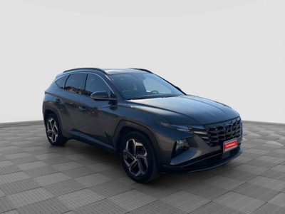 Hyundai Tucson 1.6 hev NLine 4wd auto (7)