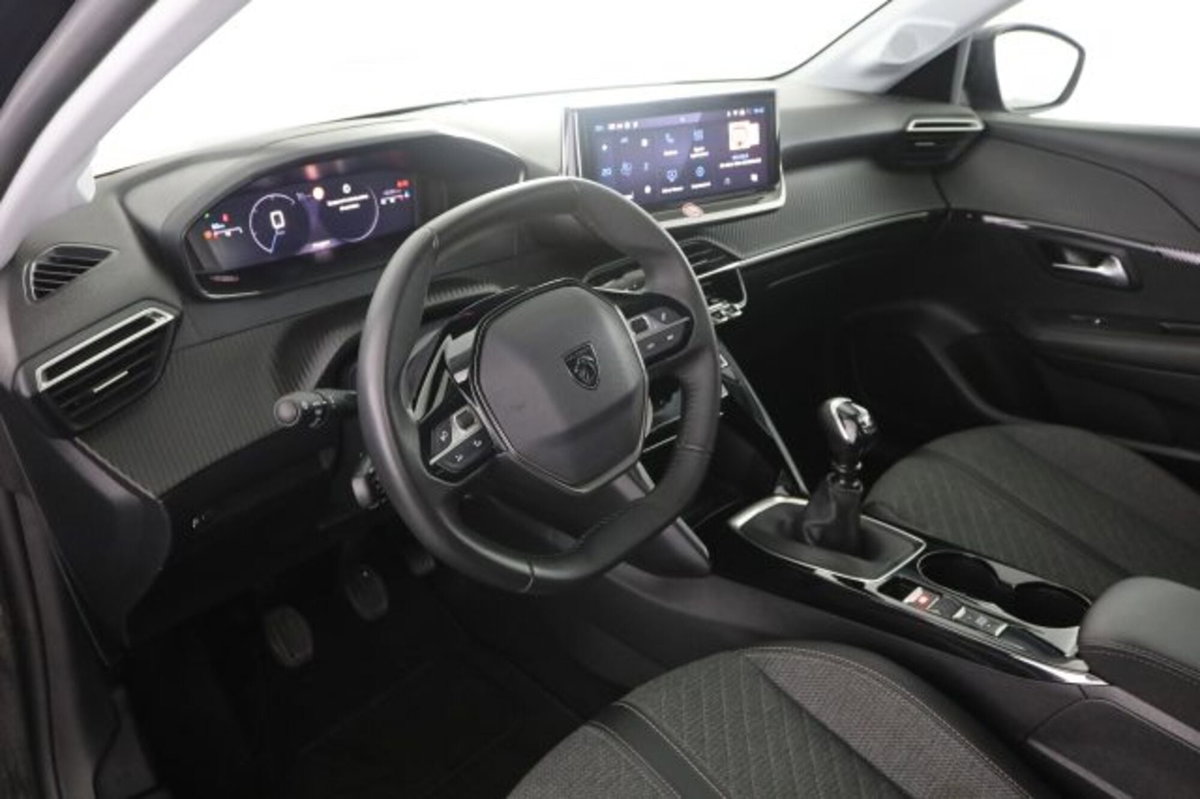 Peugeot 208 PureTech 100 Stop&Start 5 porte Allure