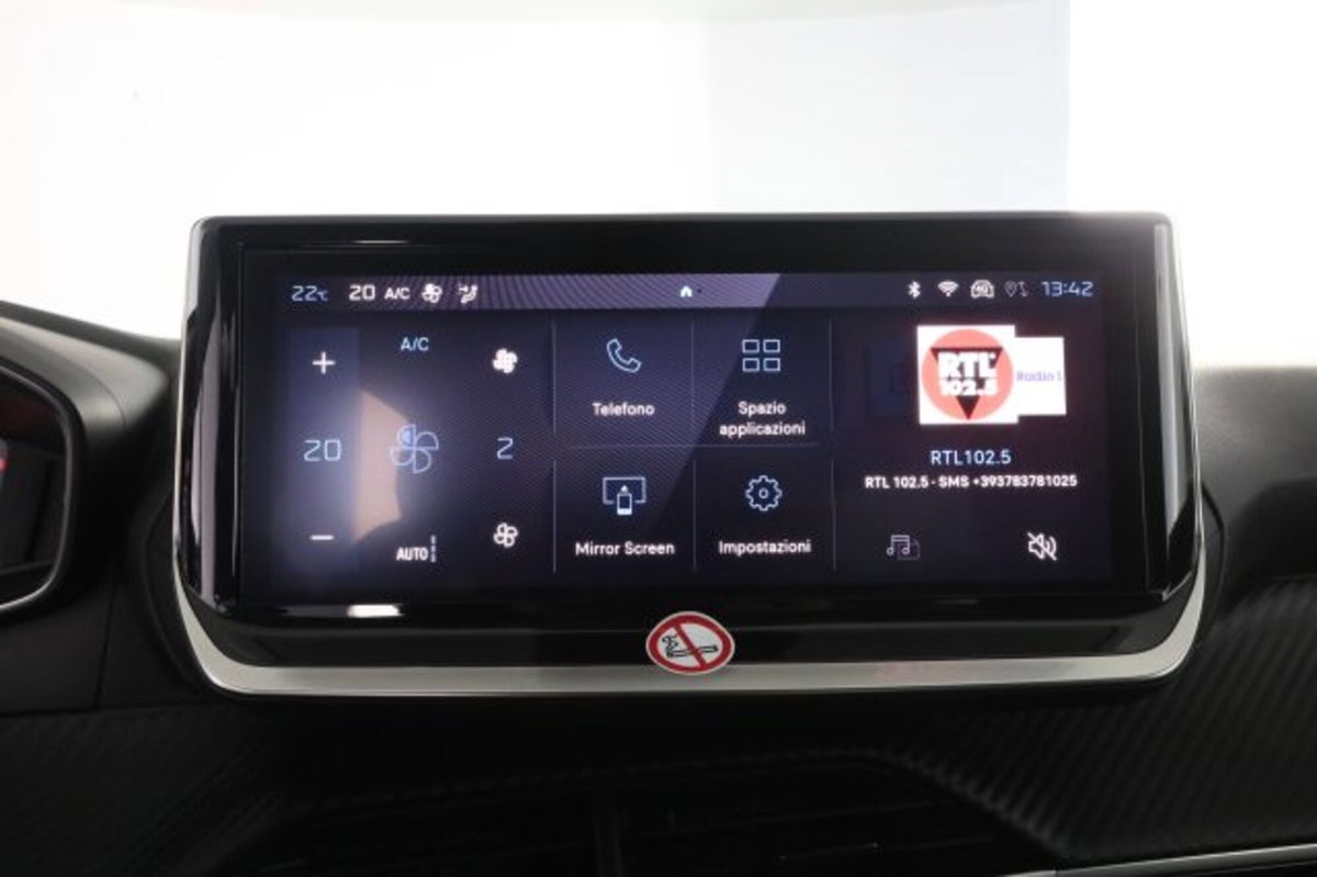 Peugeot 208 PureTech 100 Stop&Start 5 porte Allure (11)