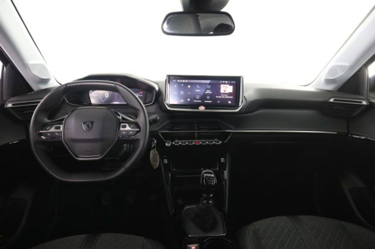 Peugeot 208 PureTech 100 Stop&Start 5 porte Allure (4)