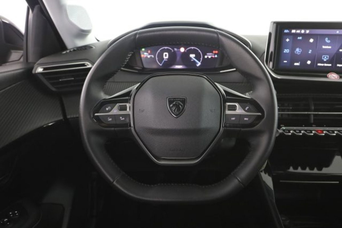 Peugeot 208 PureTech 100 Stop&Start 5 porte Allure (5)