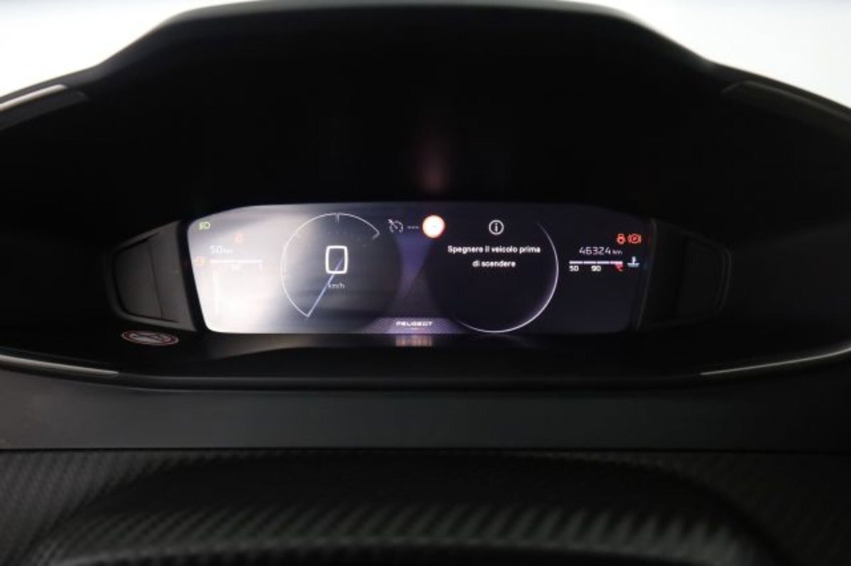 Peugeot 208 PureTech 100 Stop&Start 5 porte Allure (7)