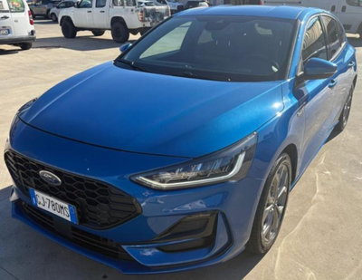 Ford Focus 1.0 EcoBoost 125 CV 5p. ST-Line usata