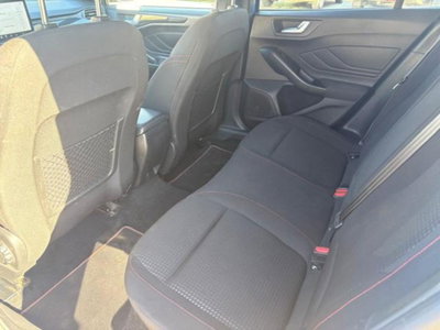 Ford Focus 1.0 EcoBoost 125 CV 5p. ST-Line (14)