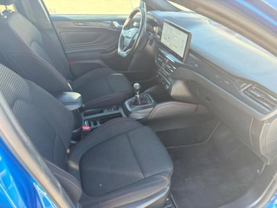 Ford Focus 1.0 EcoBoost 125 CV 5p. ST-Line (15)