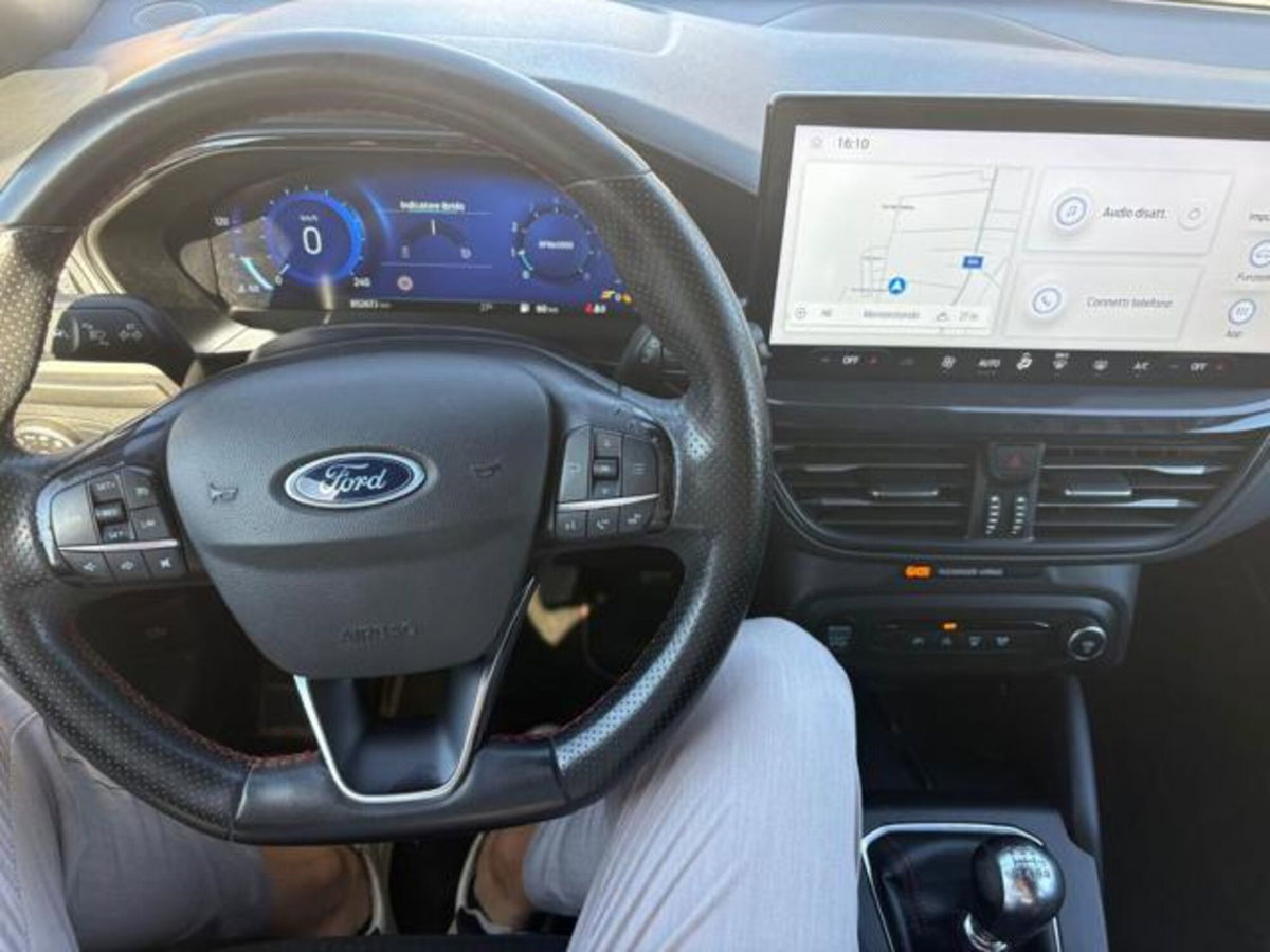 Ford Focus 1.0 EcoBoost 125 CV 5p. ST-Line (17)