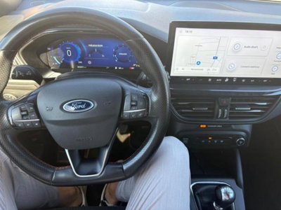 Ford Focus 1.0 EcoBoost 125 CV 5p. ST-Line (17)