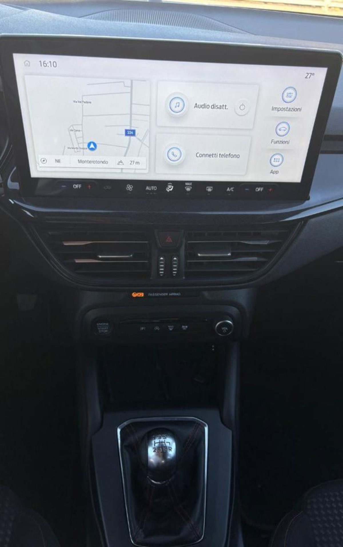 Ford Focus 1.0 EcoBoost 125 CV 5p. ST-Line (18)