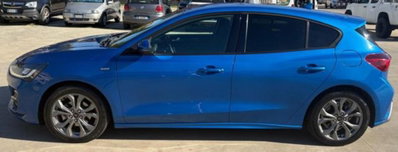 Ford Focus 1.0 EcoBoost 125 CV 5p. ST-Line (2)