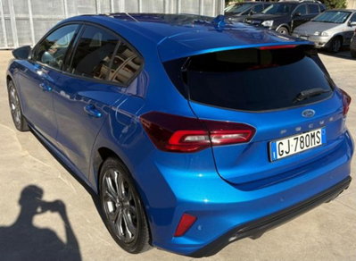 Ford Focus 1.0 EcoBoost 125 CV 5p. ST-Line (3)