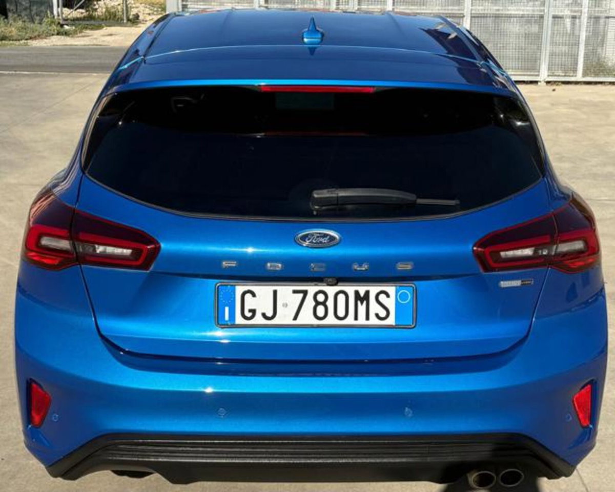 Ford Focus 1.0 EcoBoost 125 CV 5p. ST-Line (4)