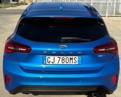 Ford Focus 1.0 EcoBoost 125 CV 5p. ST-Line (4)