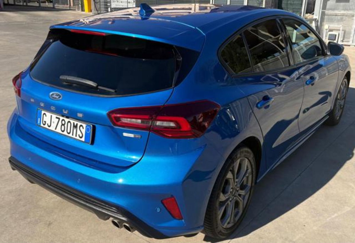 Ford Focus 1.0 EcoBoost 125 CV 5p. ST-Line (5)