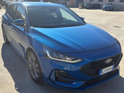 Ford Focus 1.0 EcoBoost 125 CV 5p. ST-Line (7)