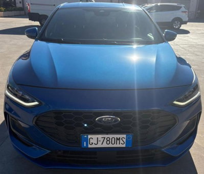 Ford Focus 1.0 EcoBoost 125 CV 5p. ST-Line (8)