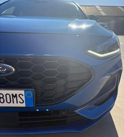 Ford Focus 1.0 EcoBoost 125 CV 5p. ST-Line (9)