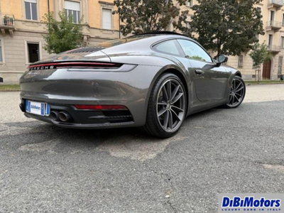 Porsche 911 Coupé Coupe 3.0 Carrera 4 auto (11)