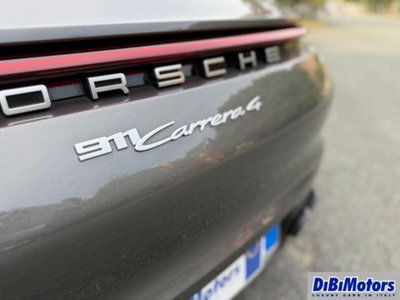 Porsche 911 Coupé Coupe 3.0 Carrera 4 auto (12)