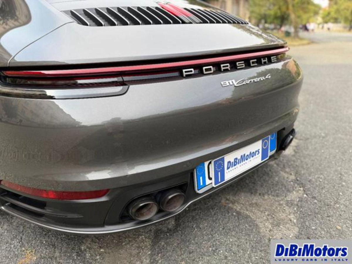 Porsche 911 Coupé Coupe 3.0 Carrera 4 auto (14)
