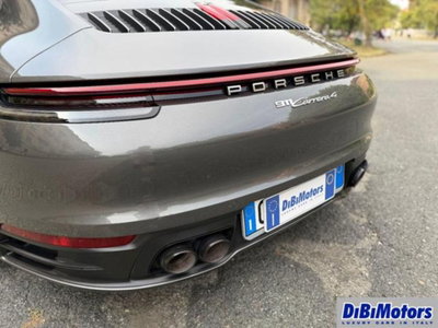 Porsche 911 Coupé Coupe 3.0 Carrera 4 auto (14)