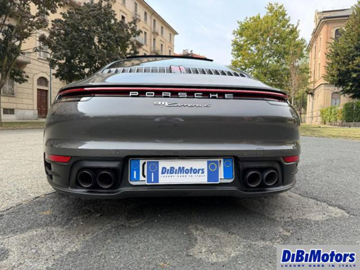 Porsche 911 Coupé Coupe 3.0 Carrera 4 auto (15)