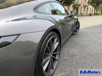 Porsche 911 Coupé Coupe 3.0 Carrera 4 auto (8)