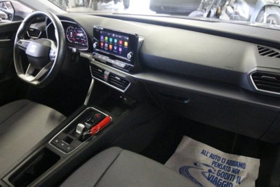SEAT Leon 2.0 tdi Style 150cv dsg (10)