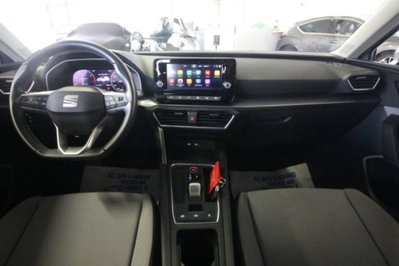 SEAT Leon 2.0 tdi Style 150cv dsg (11)
