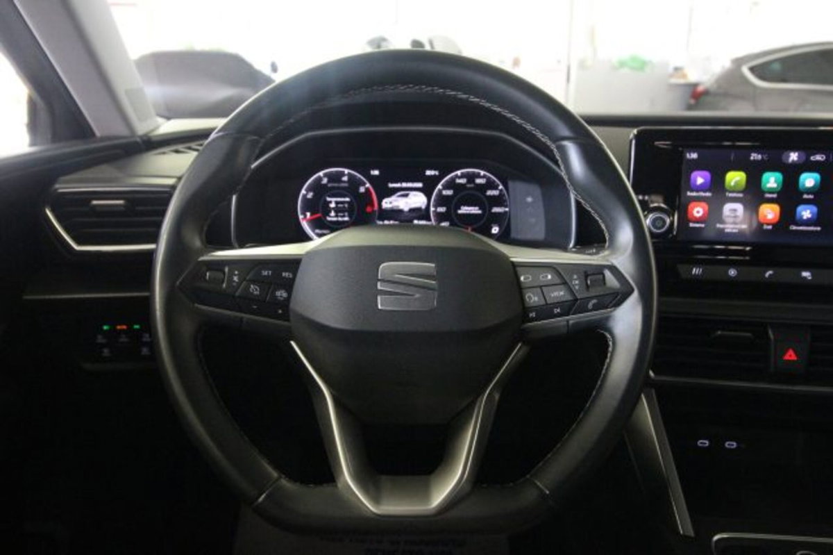 SEAT Leon 2.0 tdi Style 150cv dsg (13)