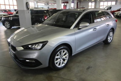SEAT Leon 2.0 tdi Style 150cv dsg (2)