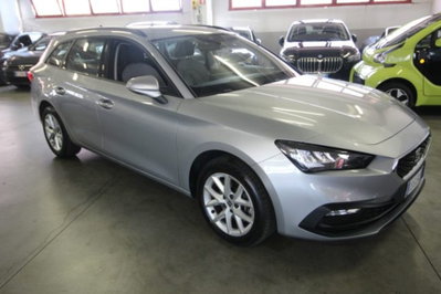 SEAT Leon 2.0 tdi Style 150cv dsg (3)