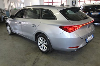 SEAT Leon 2.0 tdi Style 150cv dsg (4)