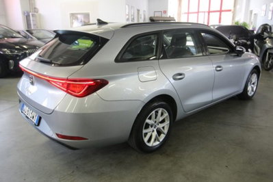 SEAT Leon 2.0 tdi Style 150cv dsg (5)