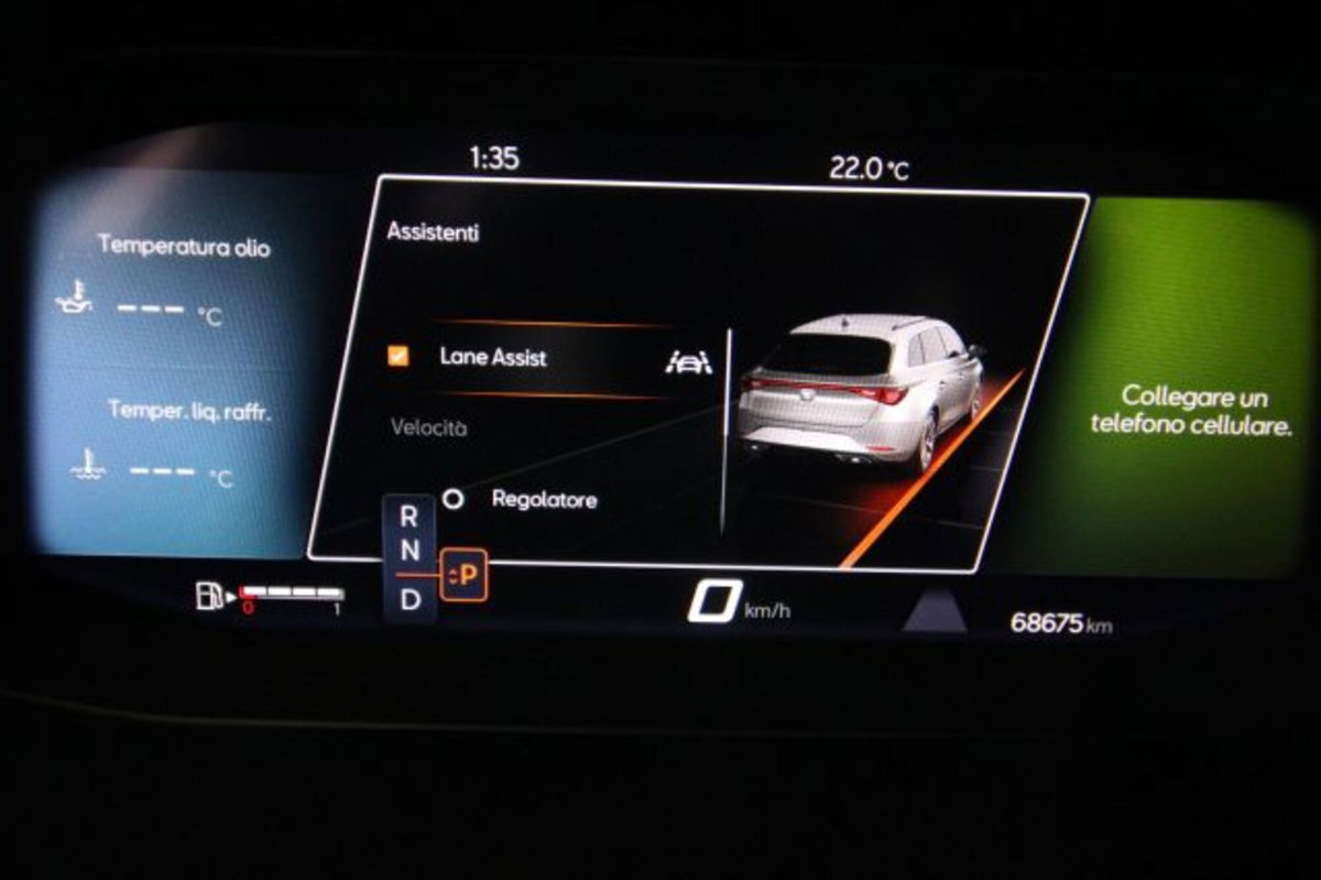 SEAT Leon 2.0 tdi Style 150cv dsg (8)