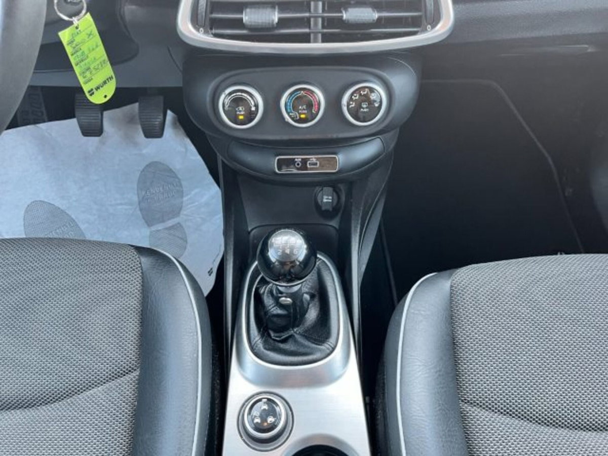 Fiat 500X 1.6 MultiJet 120 CV Cross (20)