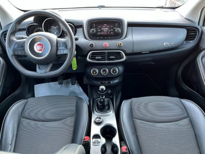 Fiat 500X 1.6 MultiJet 120 CV Cross (6)