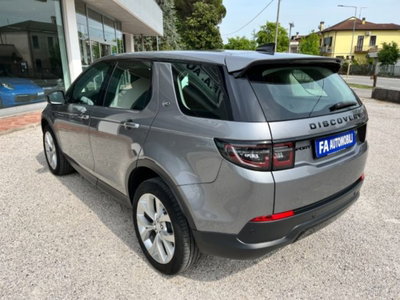 Land Rover Discovery Sport 2.0 TD4 163 CV AWD Auto R-Dynamic SE (17)
