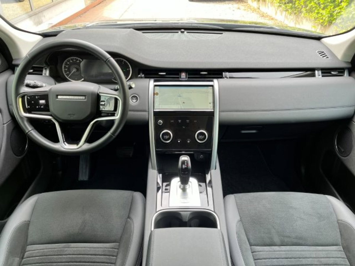 Land Rover Discovery Sport 2.0 TD4 163 CV AWD Auto R-Dynamic SE (6)