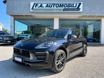 Porsche Macan 2.0 T 265cv pdk