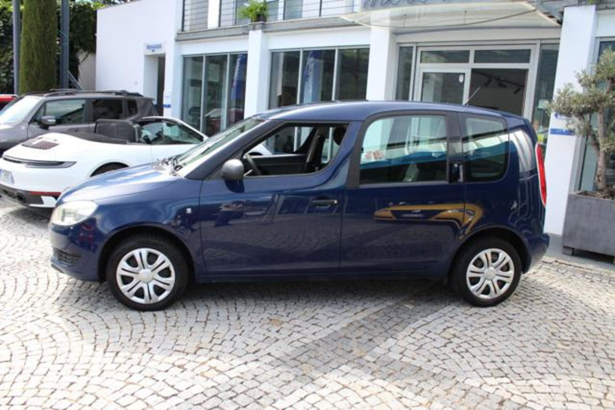 Skoda Roomster TDI CR 75CV Easy (2)