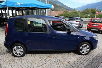Skoda Roomster TDI CR 75CV Easy (5)