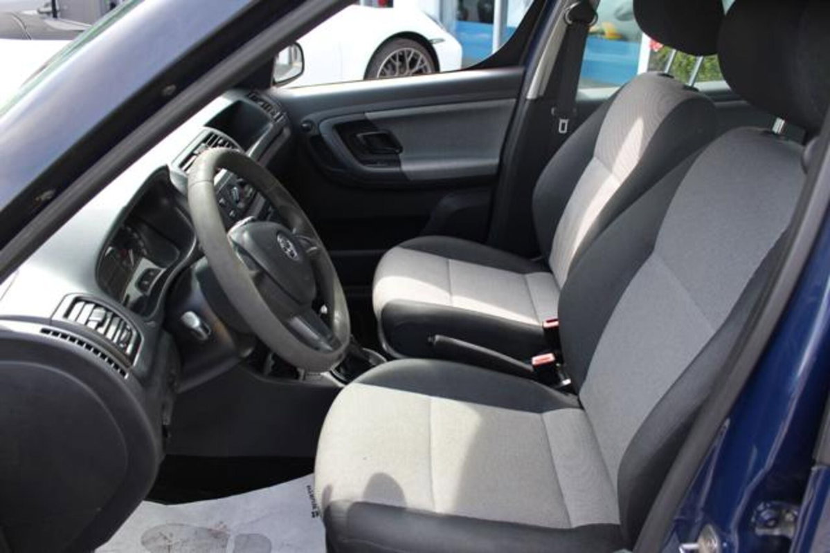 Skoda Roomster TDI CR 75CV Easy (7)
