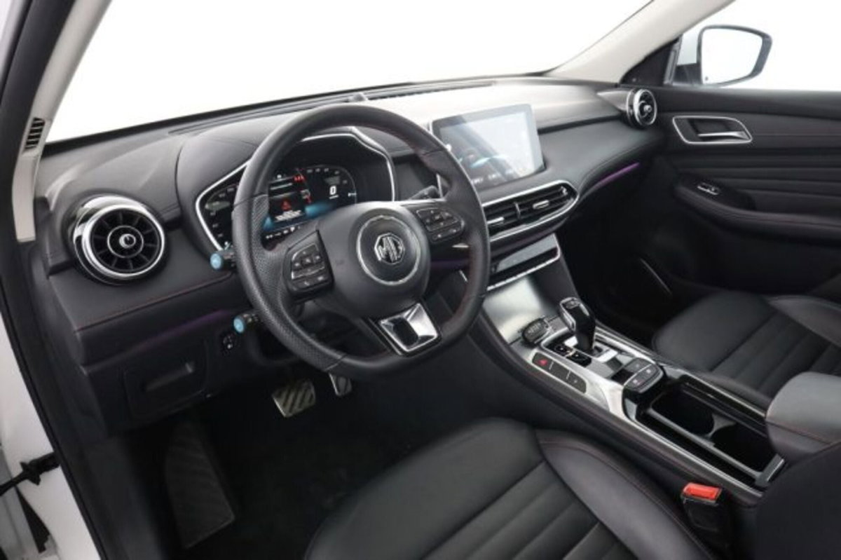 Mg EHS Plug-in Hybrid Exclusive